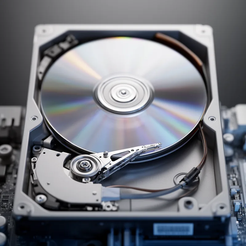 disk drive
