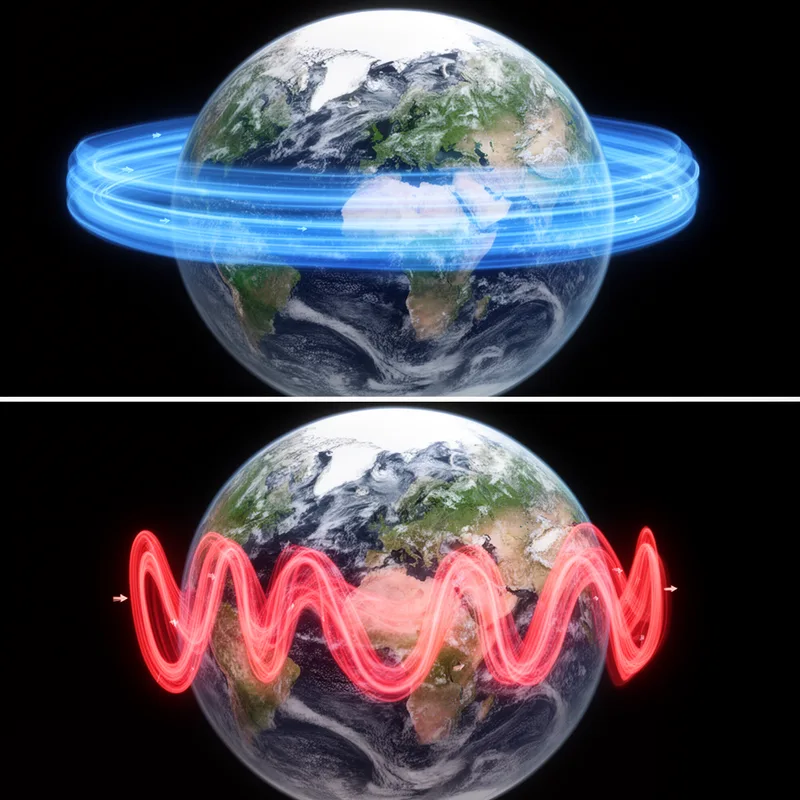 meridionality