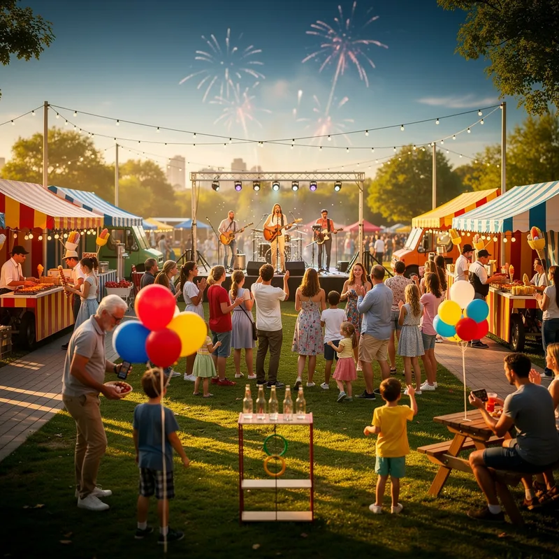 summer festival