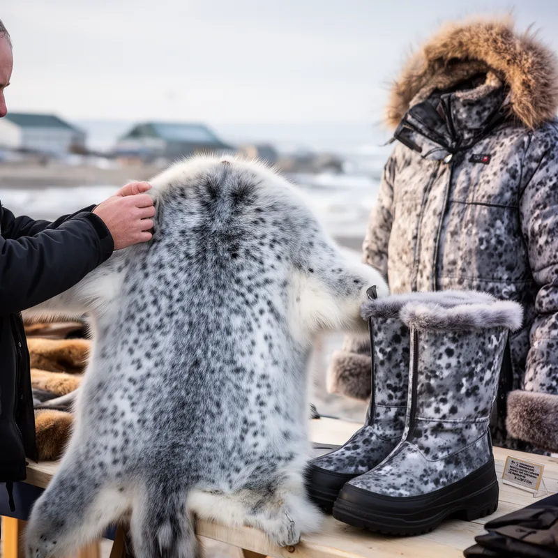 sealskin