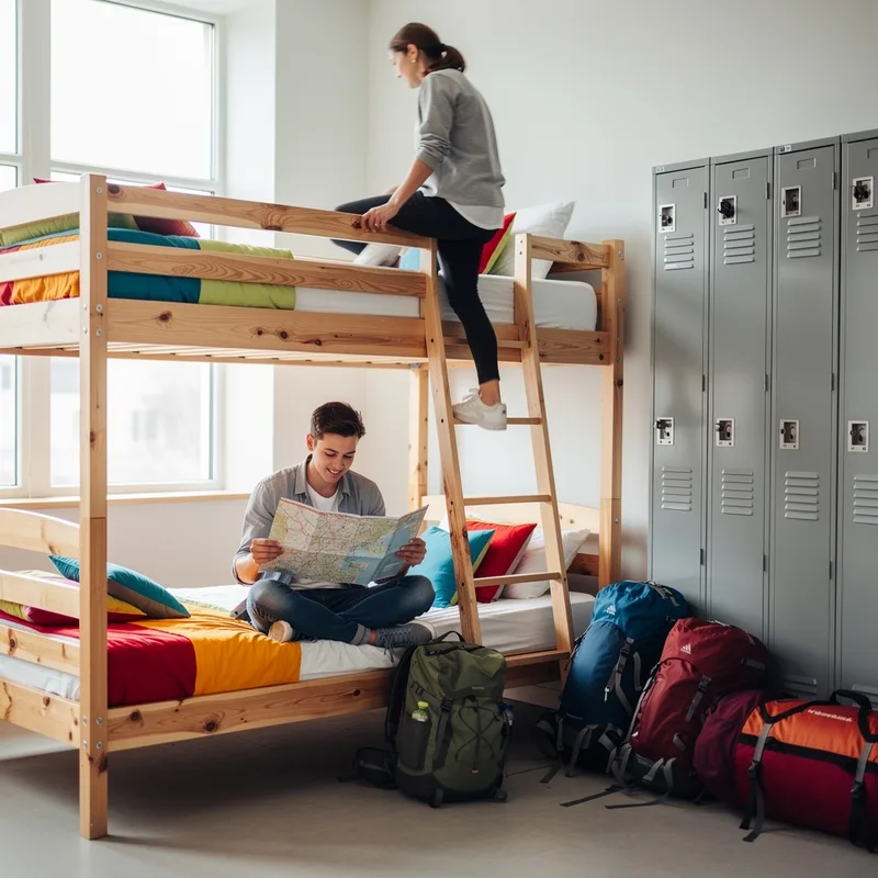 hostel