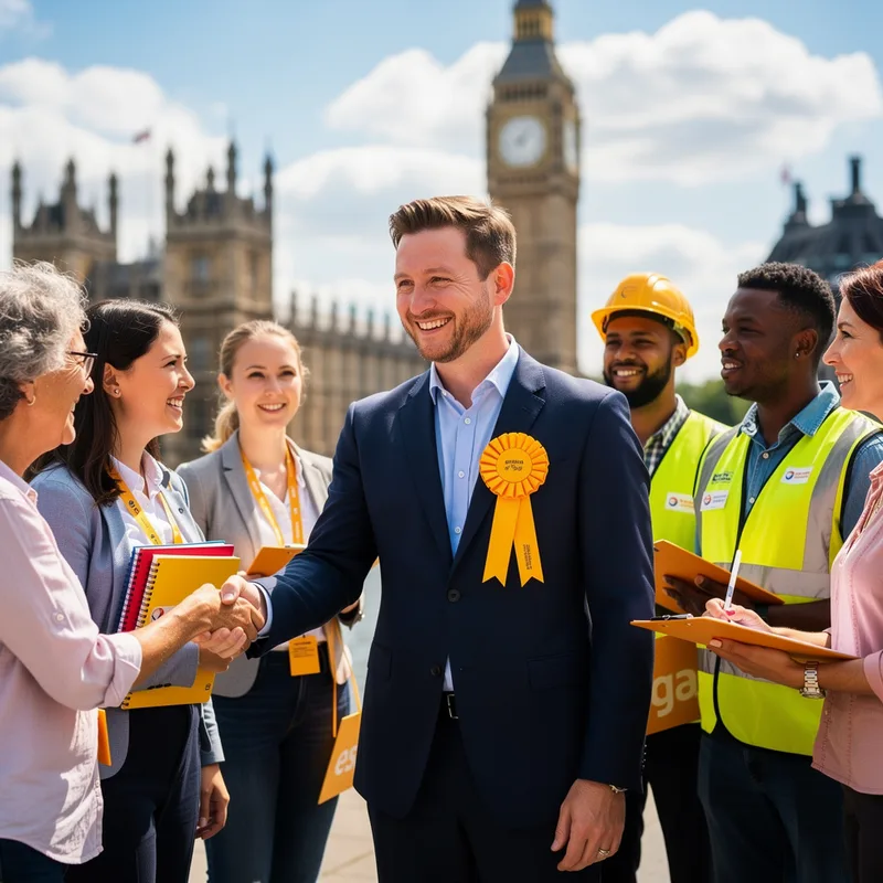 Liberal Democrat Party