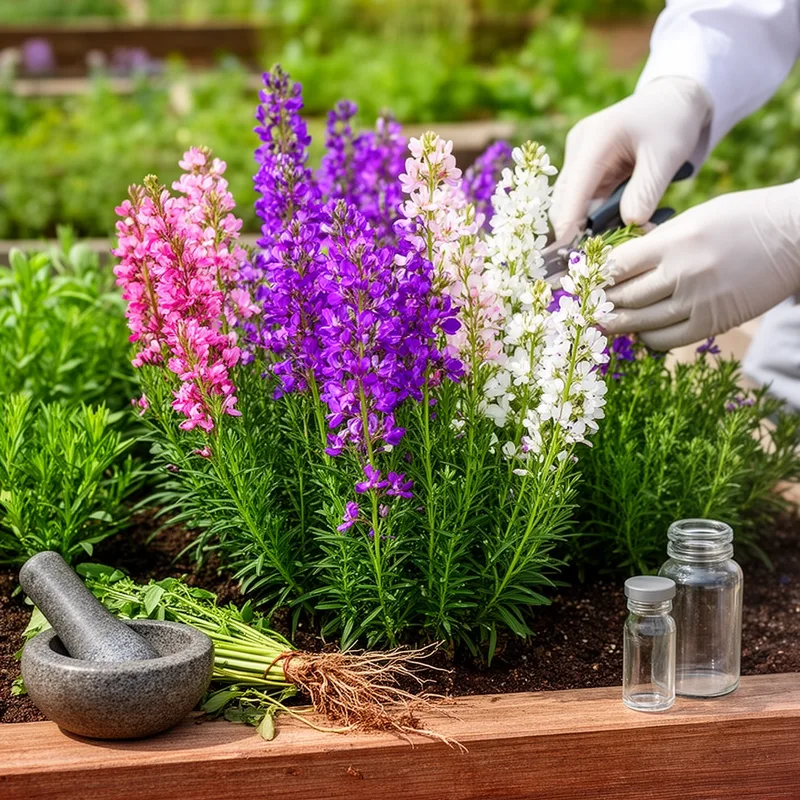 genus Polygala