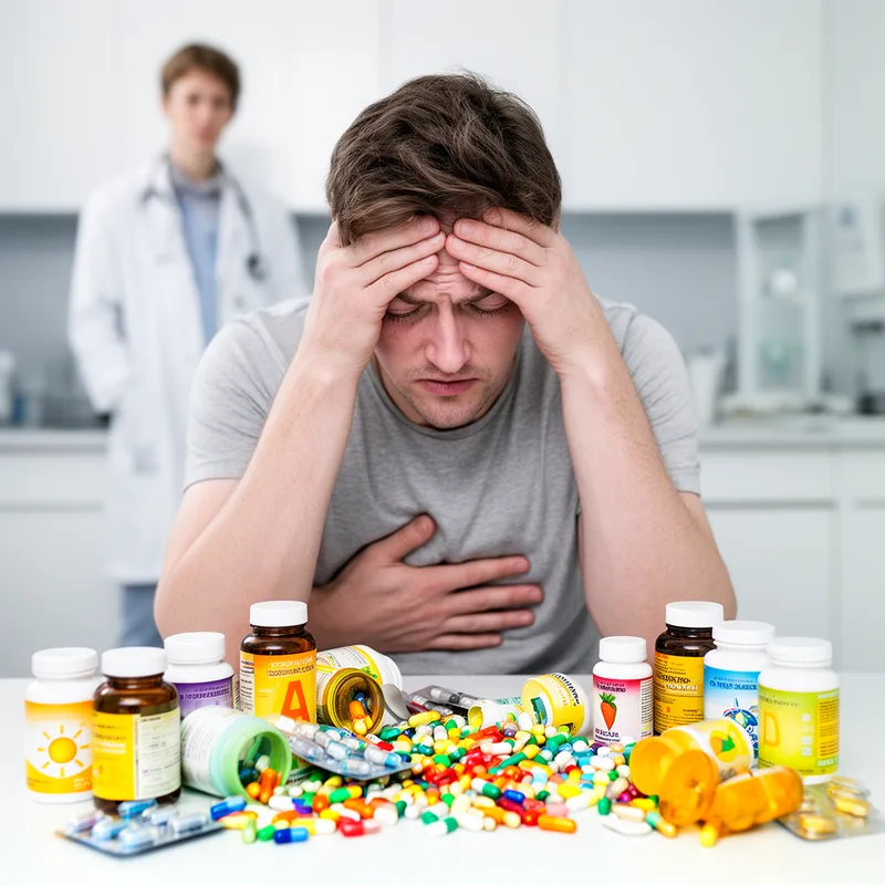 hypervitaminosis