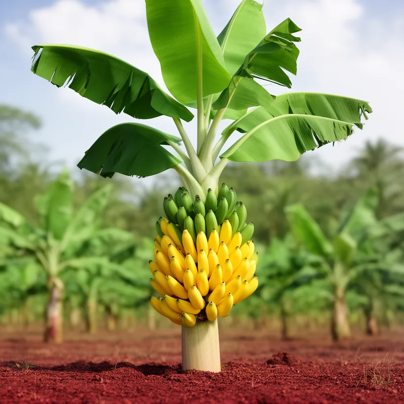 Musa paradisiaca sapientum