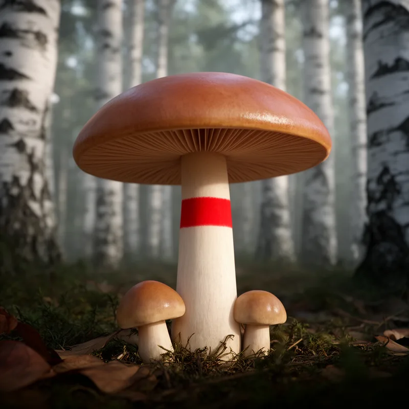 Cortinarius armillatus