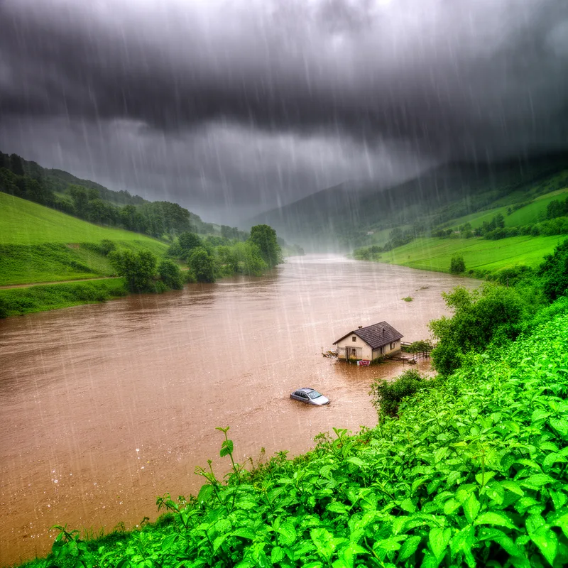 pluvial