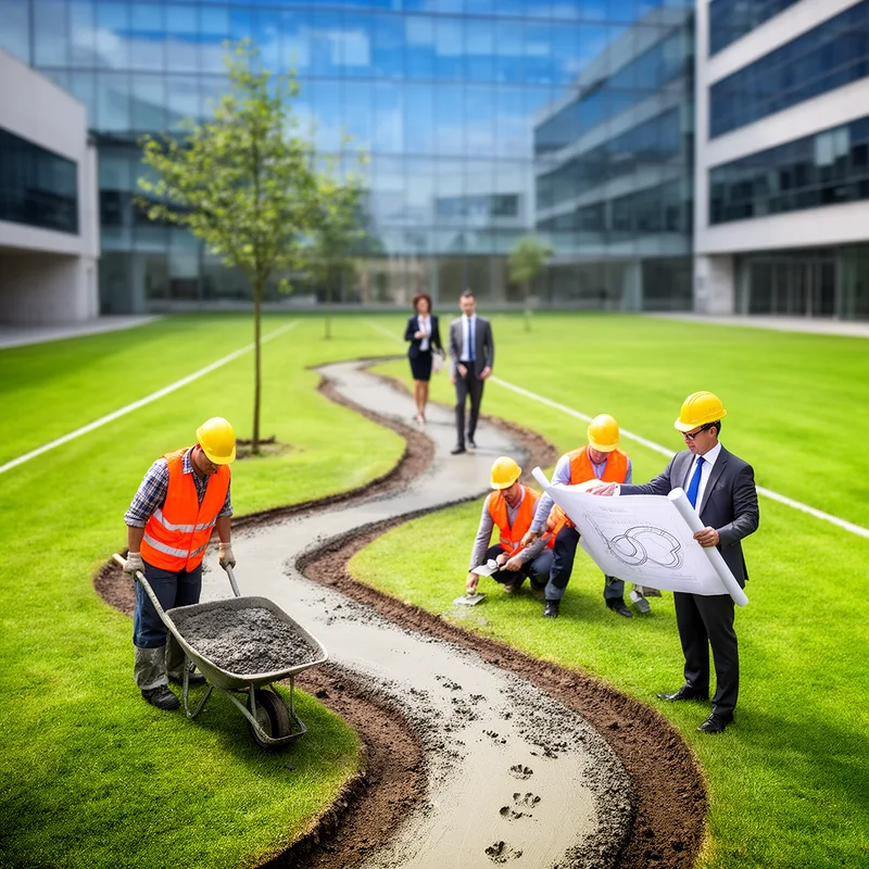 to pave the cowpath