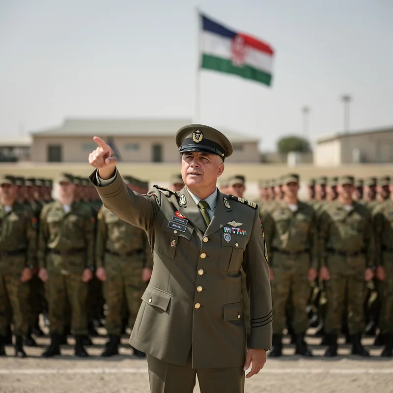 commissioned officer