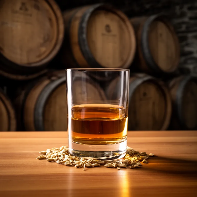 Scotch malt whiskey