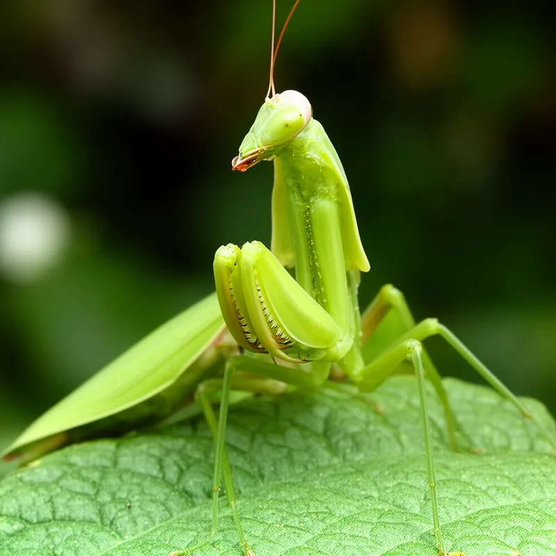 praying mantis