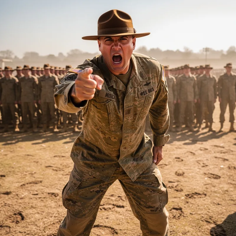 sarge