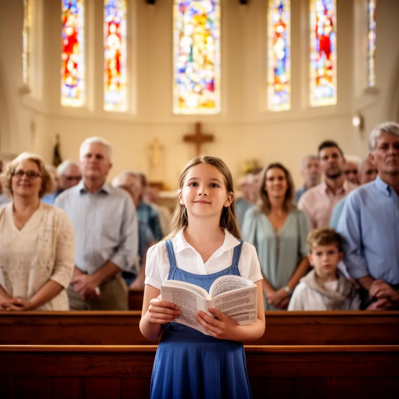 churched