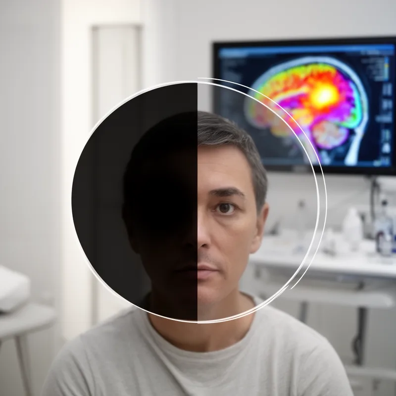 hemianopic scotoma