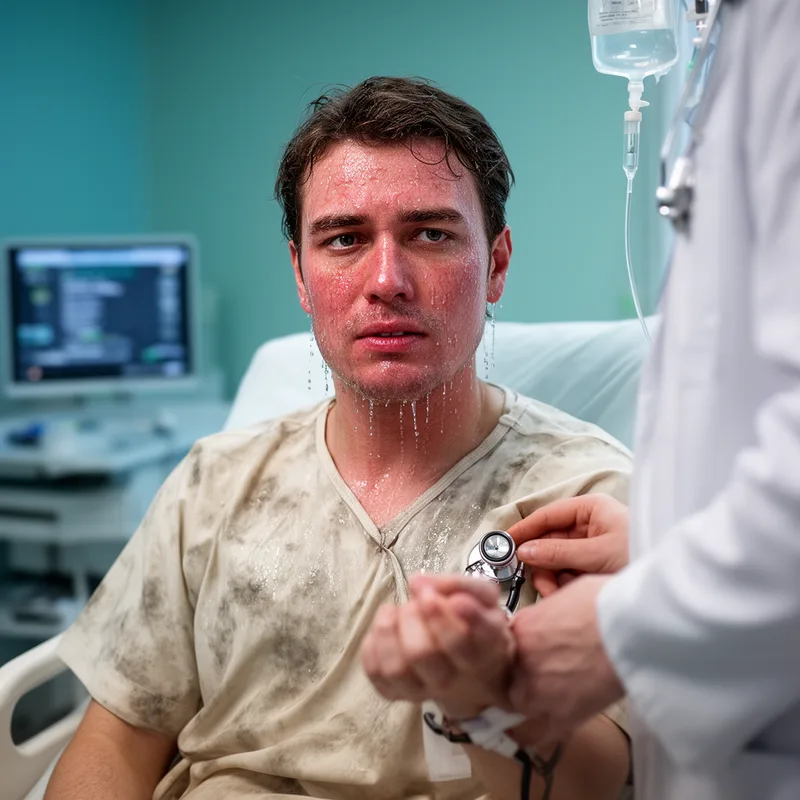 diaphoresis
