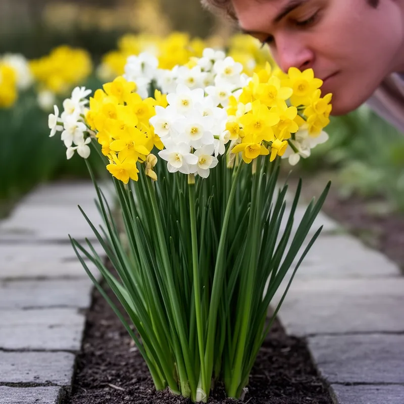 Narcissus jonquilla