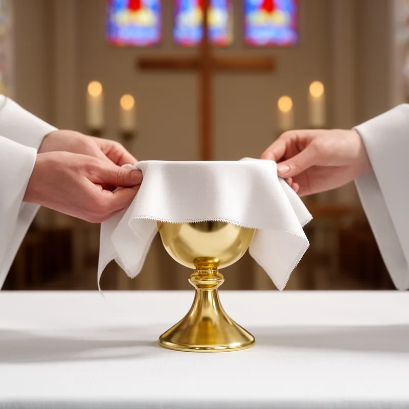 chalice cloth
