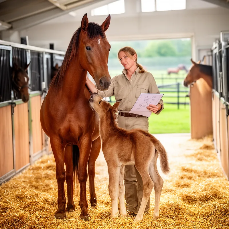 stud mare