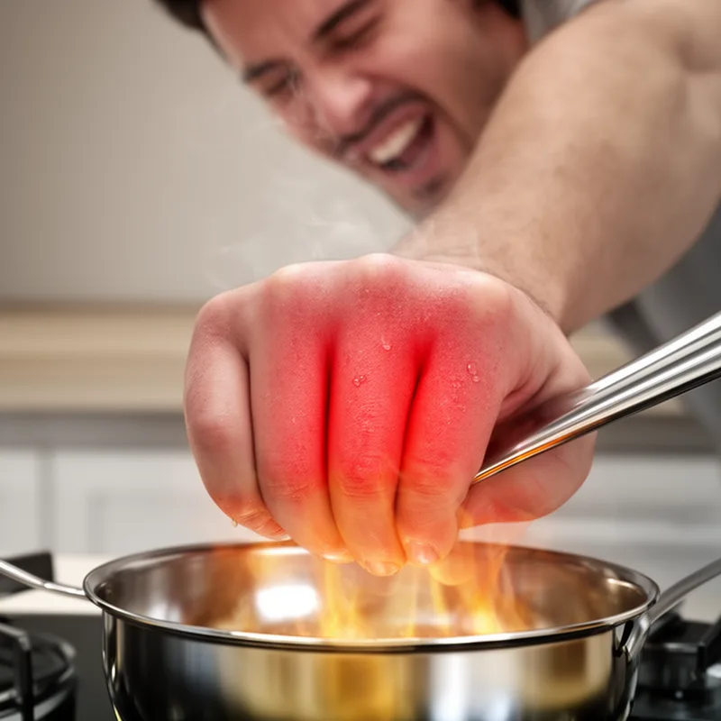 searing