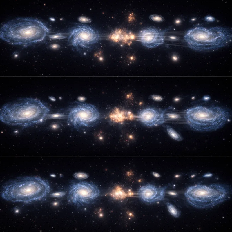 steady state theory