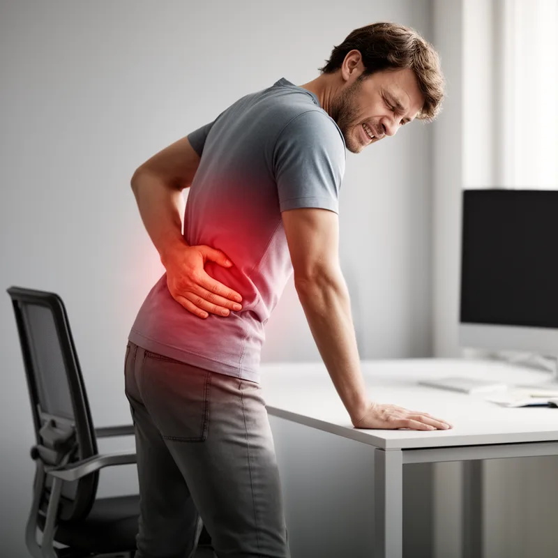lumbar pain