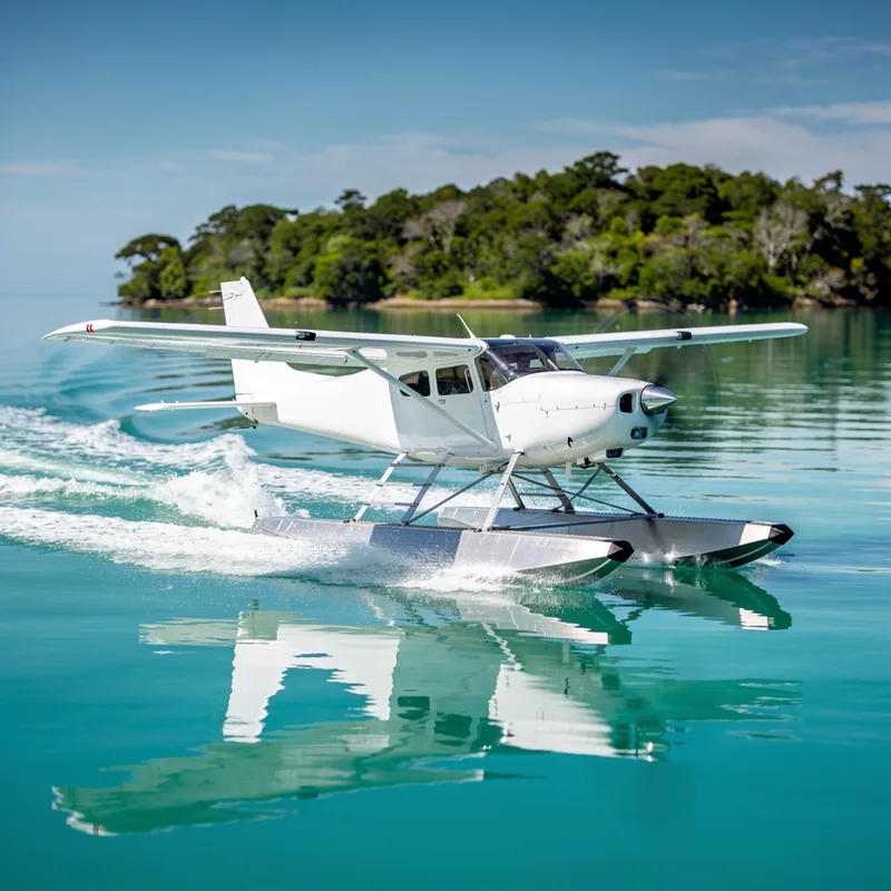 seaplane