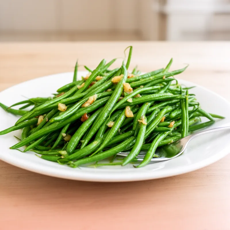 haricots verts