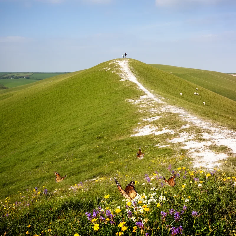 downland
