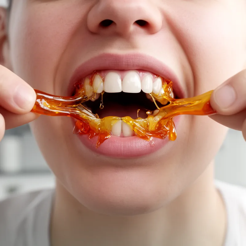 gumminess