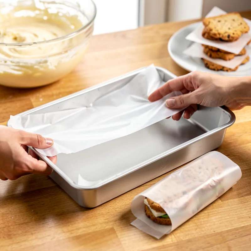 wax paper