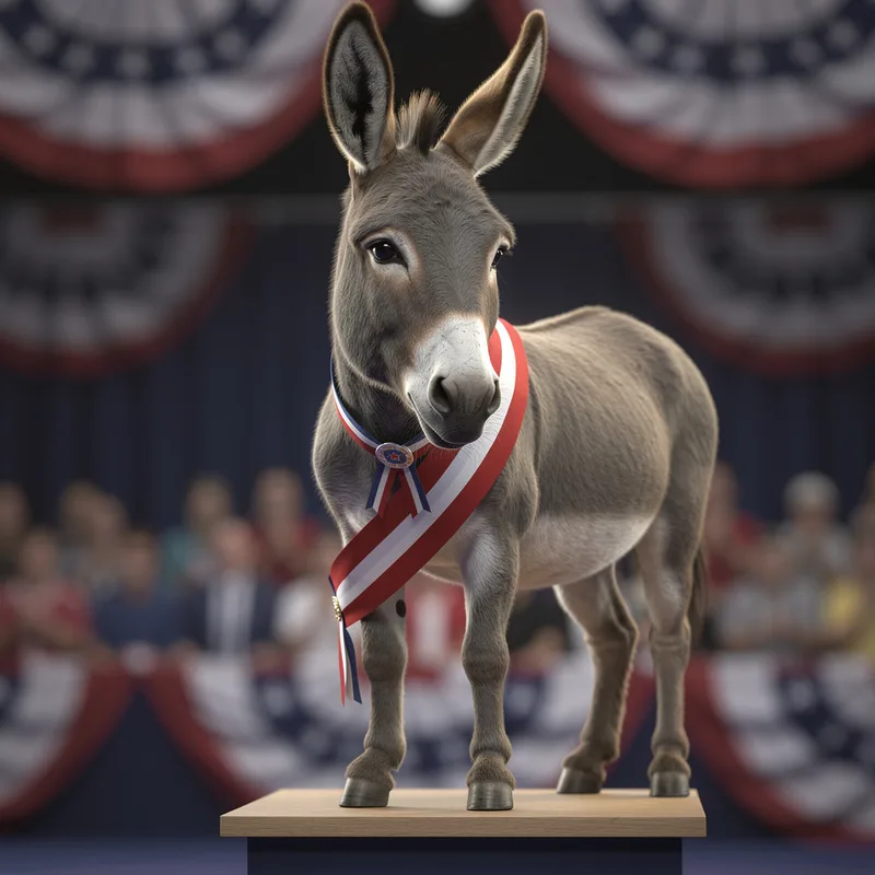donkey