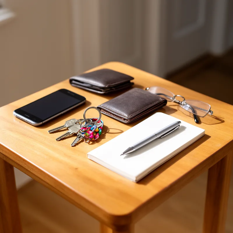 everyday object