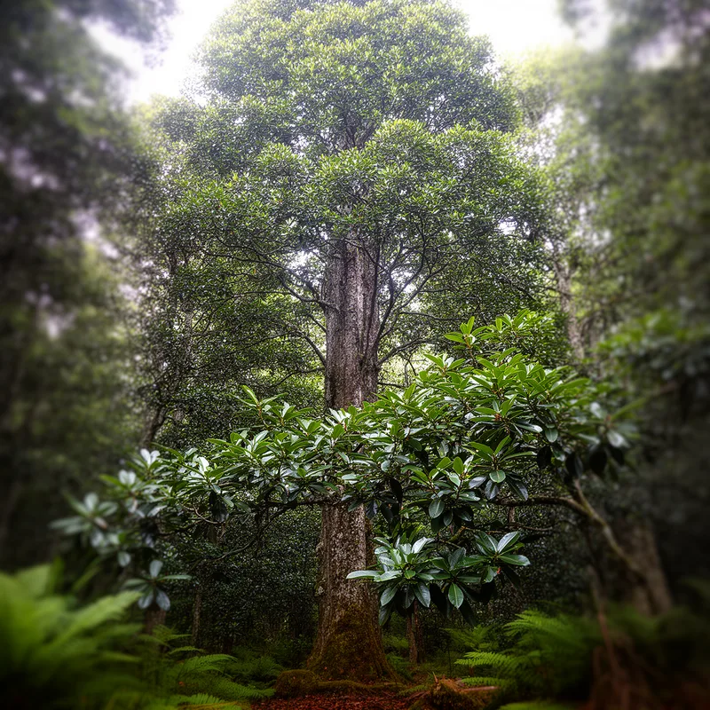 Nothofagus cunninghamii