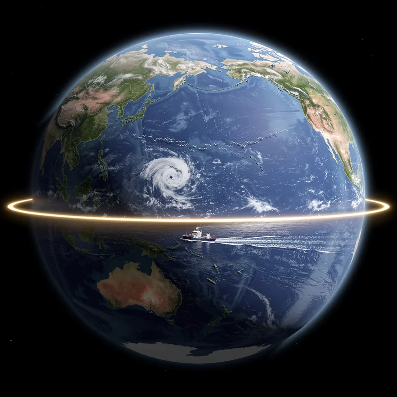 North Pacific