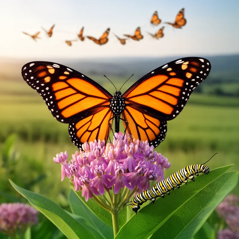 Danaus plexippus