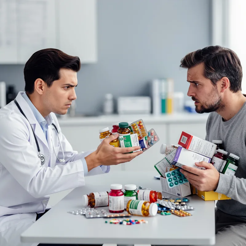 to overprescribe