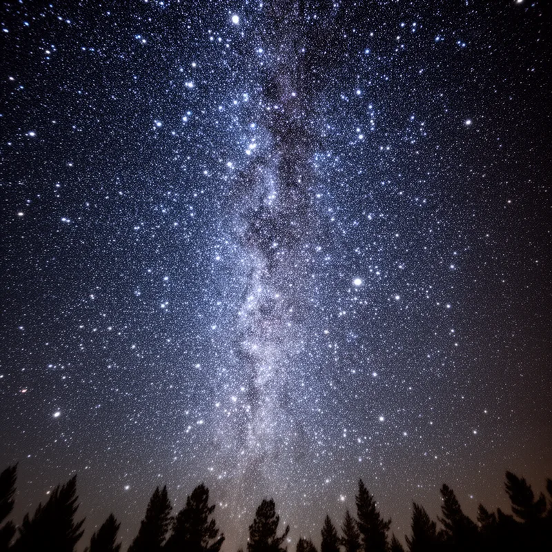 starry