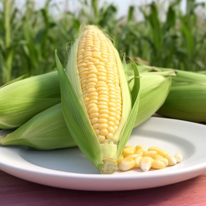Zea mays rugosa