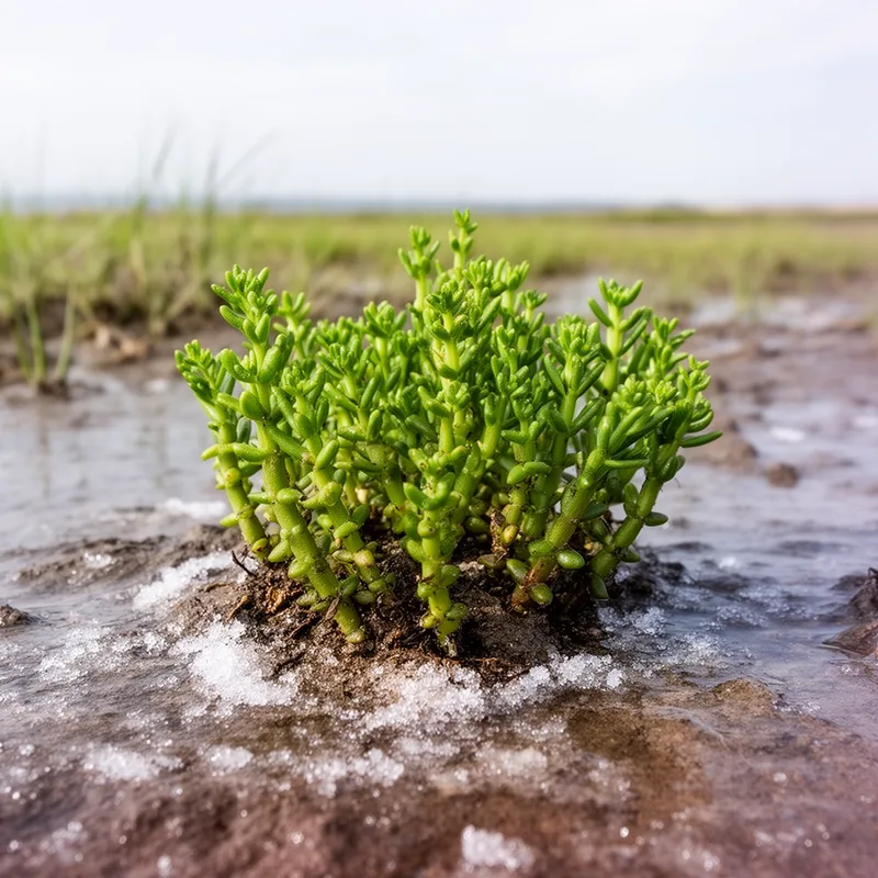 saltwort family