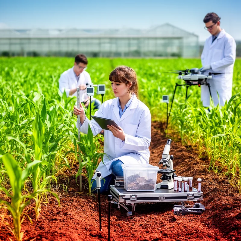agrobiology