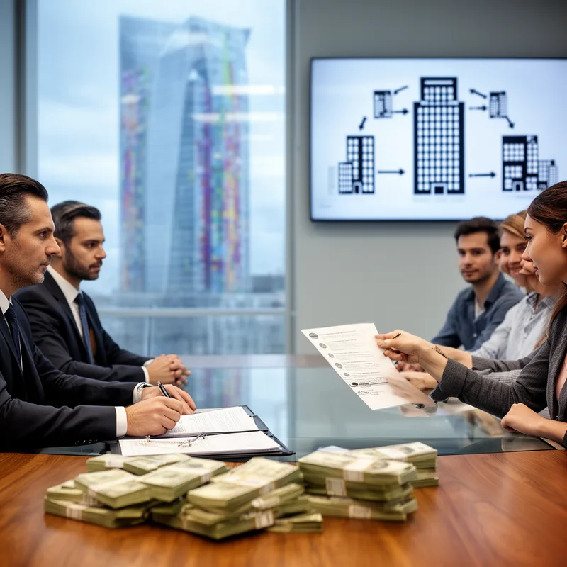 corporate investor