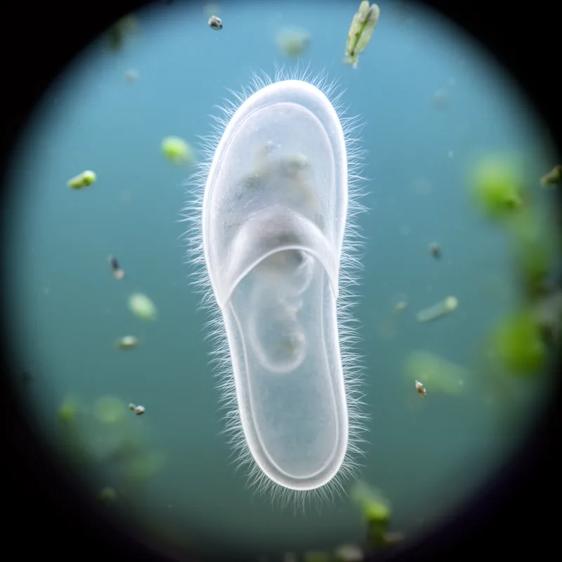 paramecium