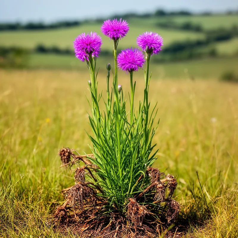 great knapweed