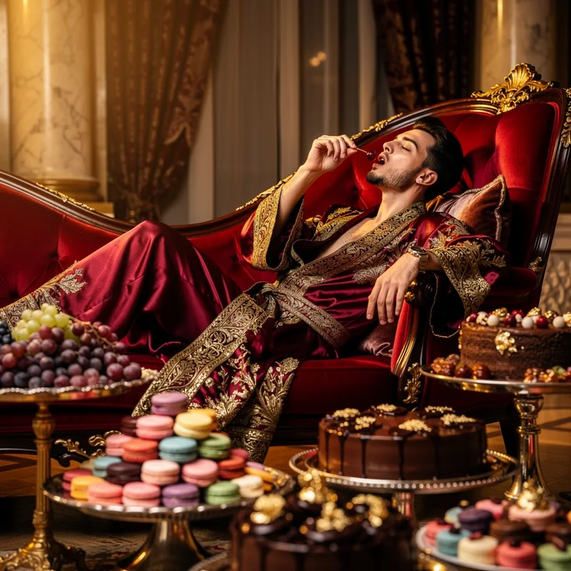 decadent