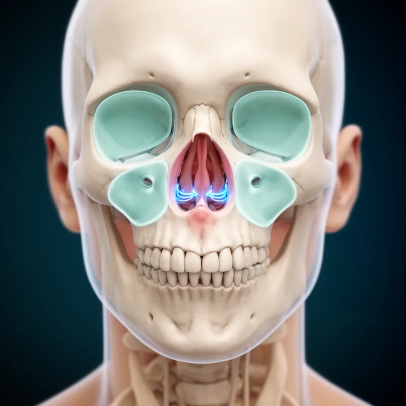 paranasal sinus