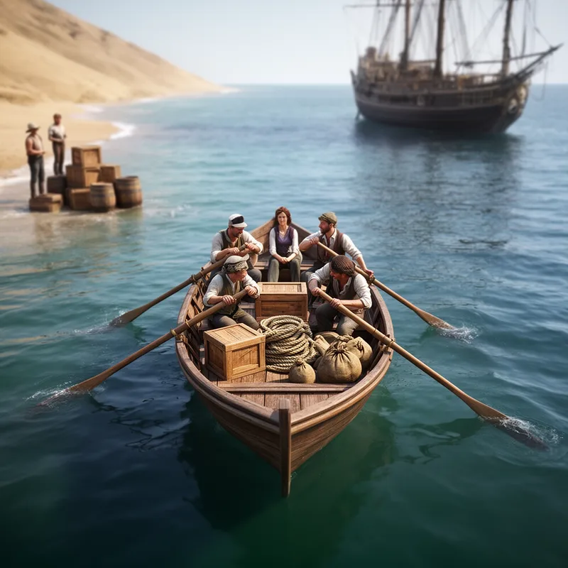 pinnace