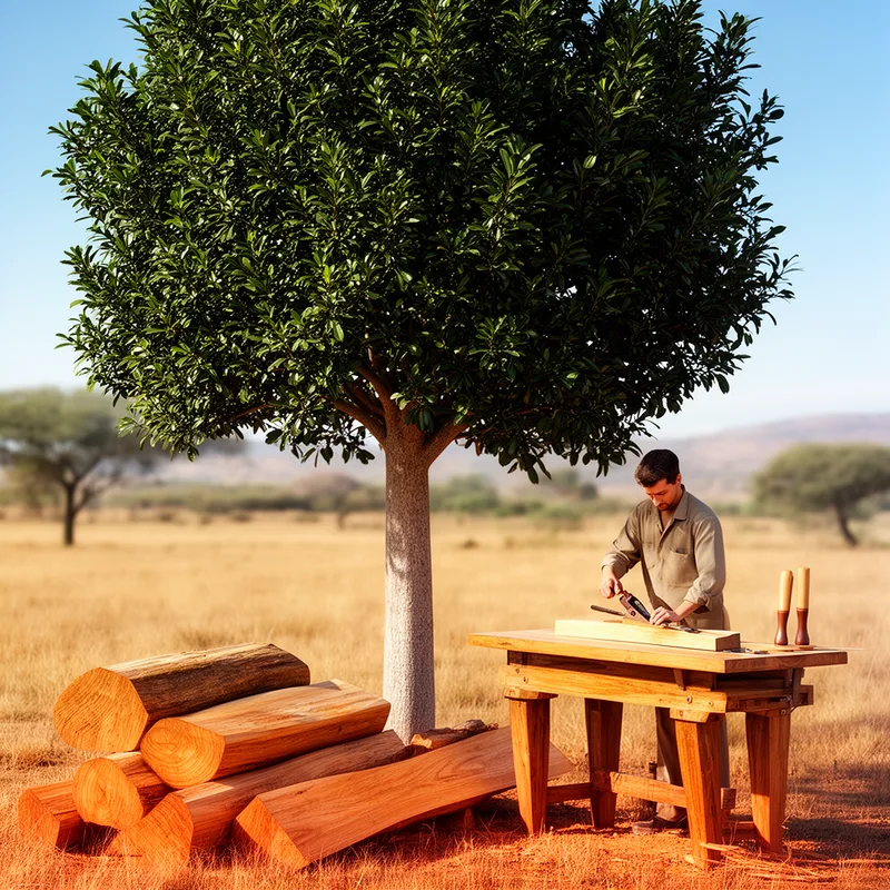 lemonwood tree