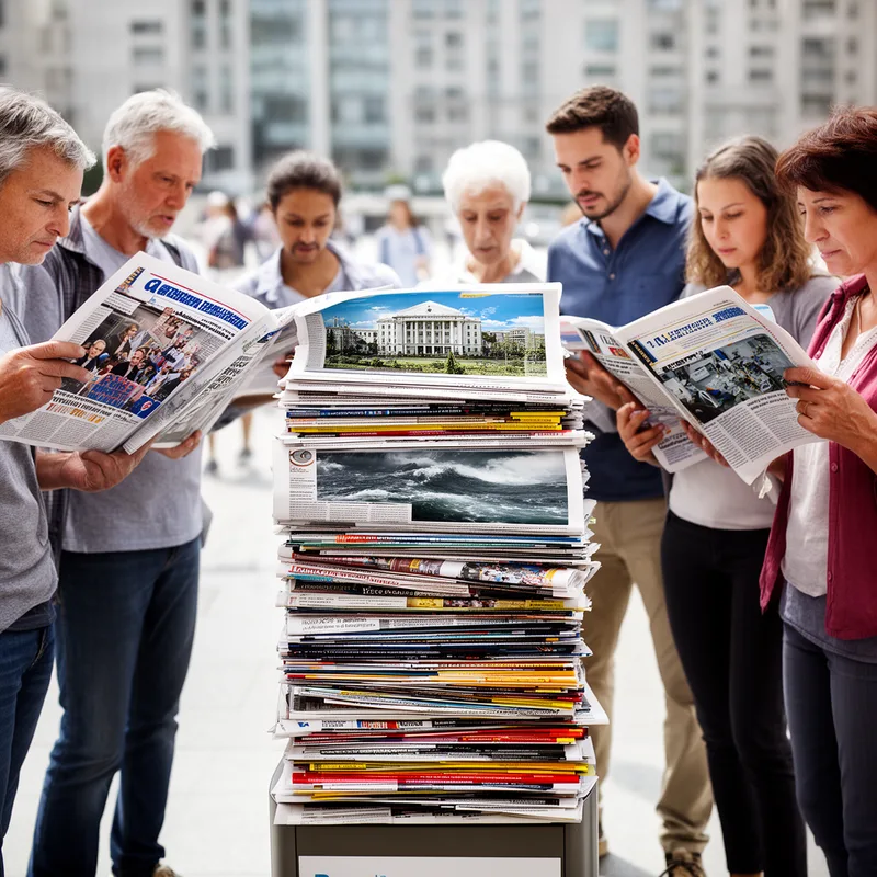 public press