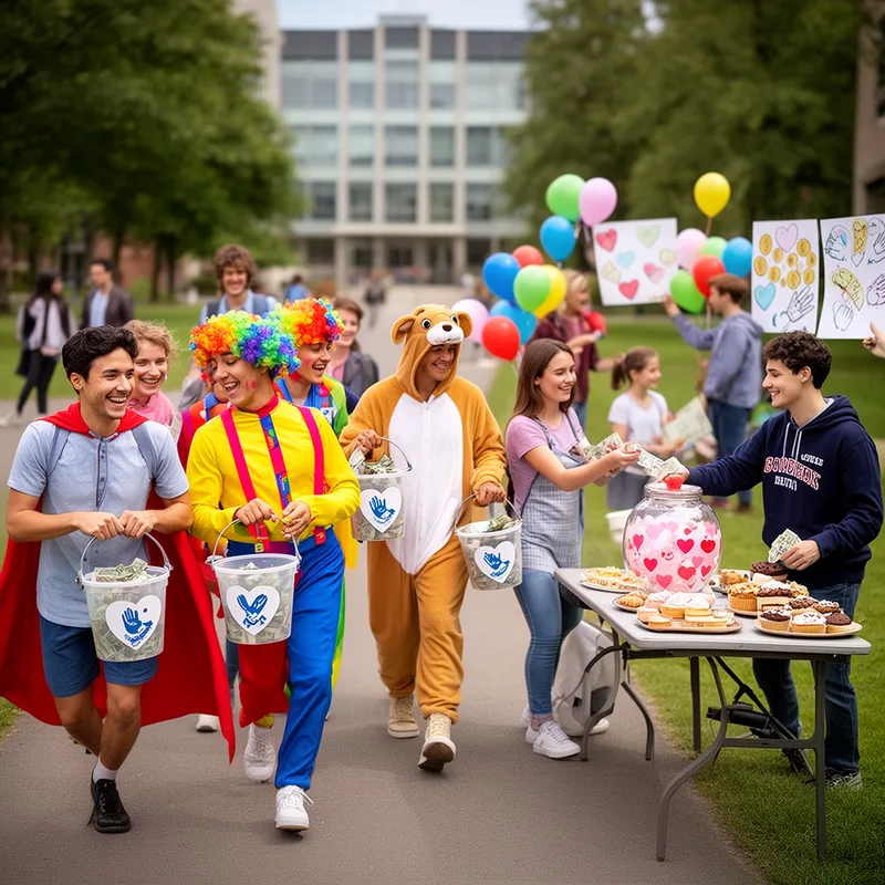rag week