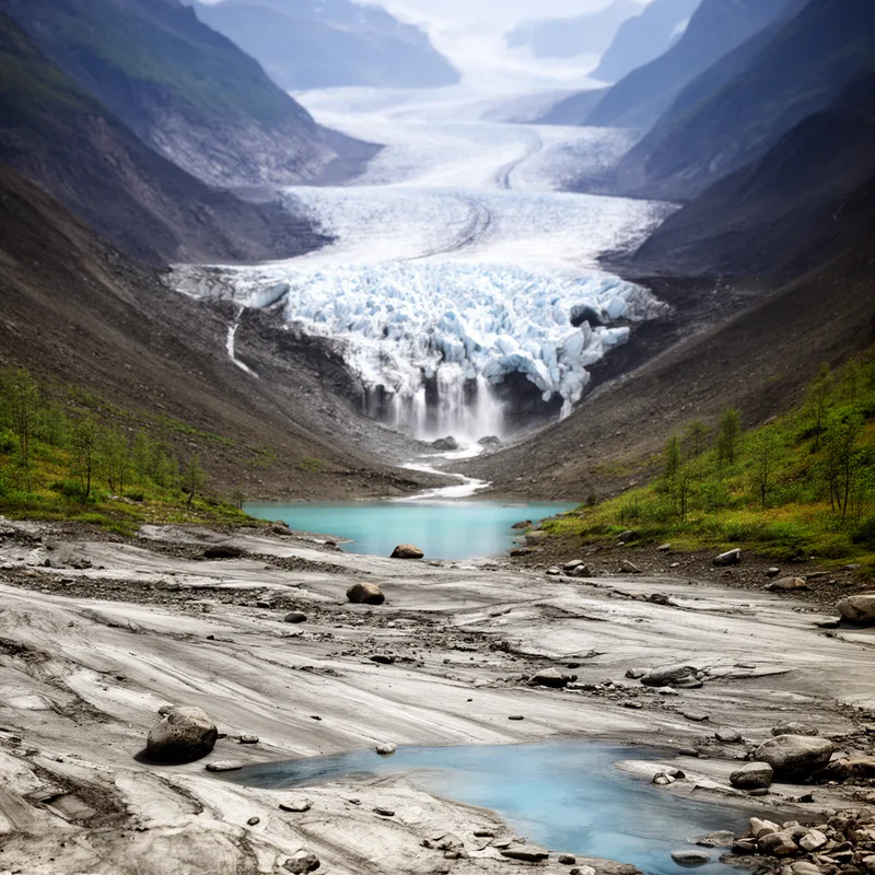 deglaciation